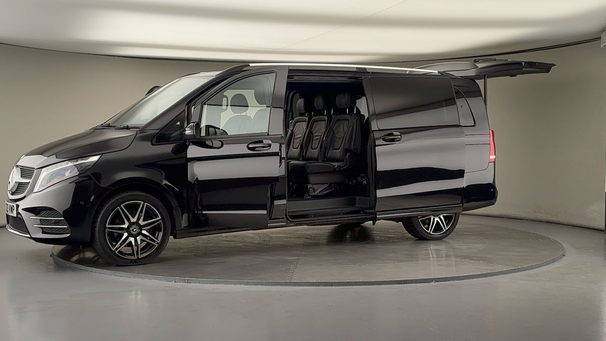 More views of Mercedes-Benz V Class