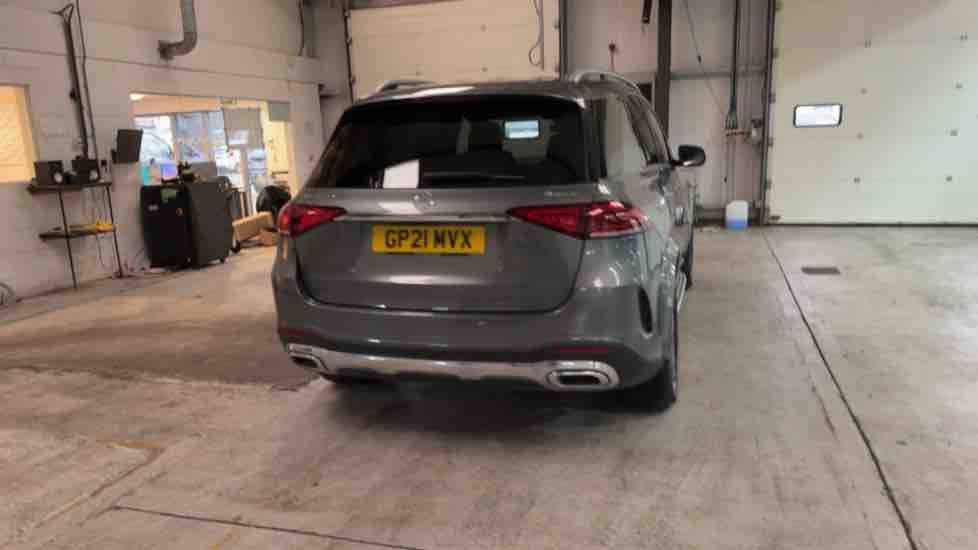 More views of Mercedes-Benz GLE