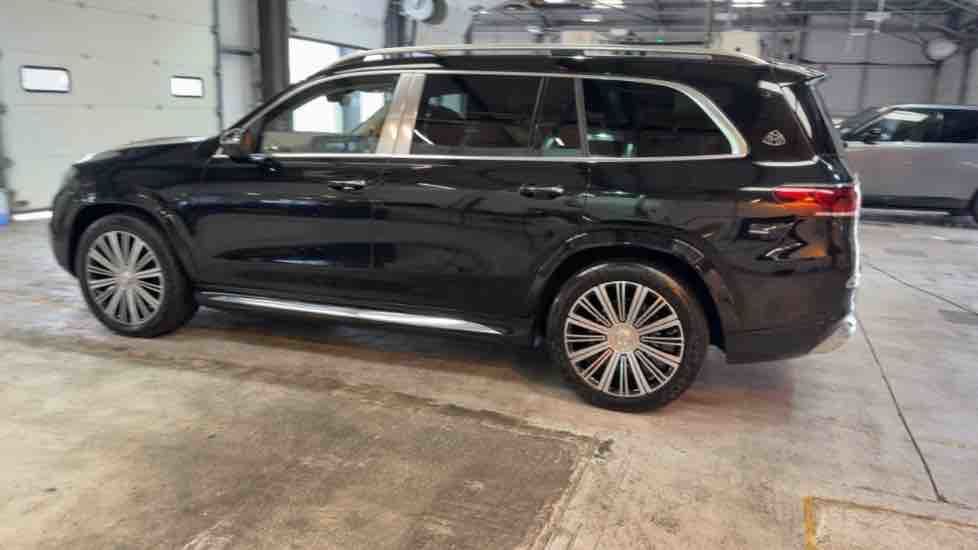 More views of Mercedes-Benz Maybach GLS