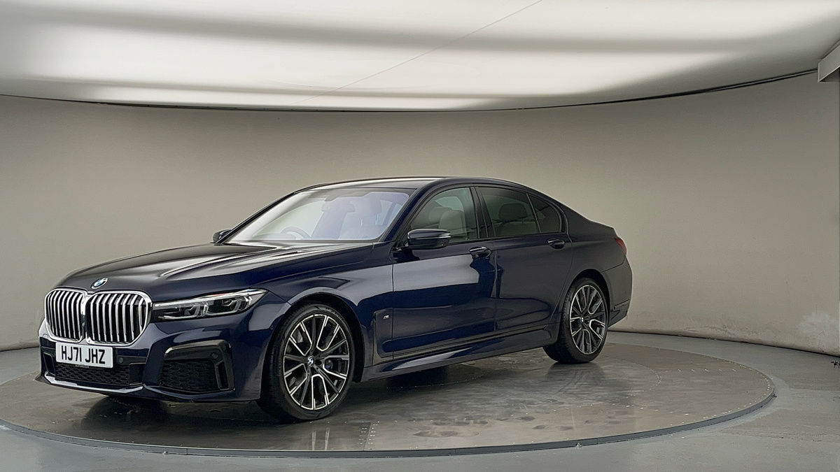 BMW 7 Series Image 20
