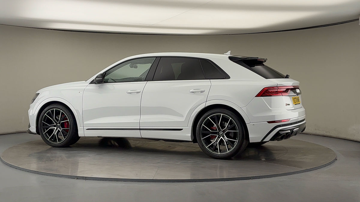More views of Audi Q8