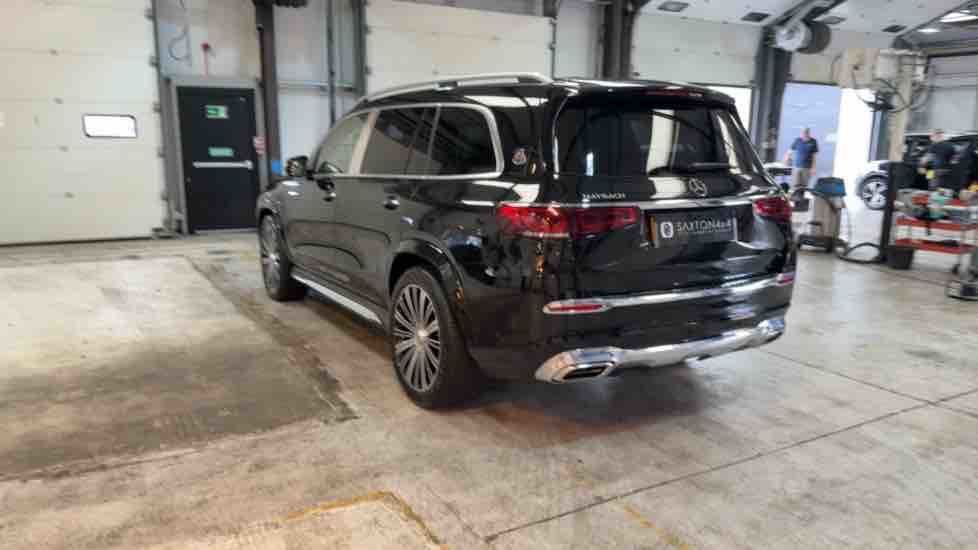 More views of Mercedes-Benz Maybach GLS