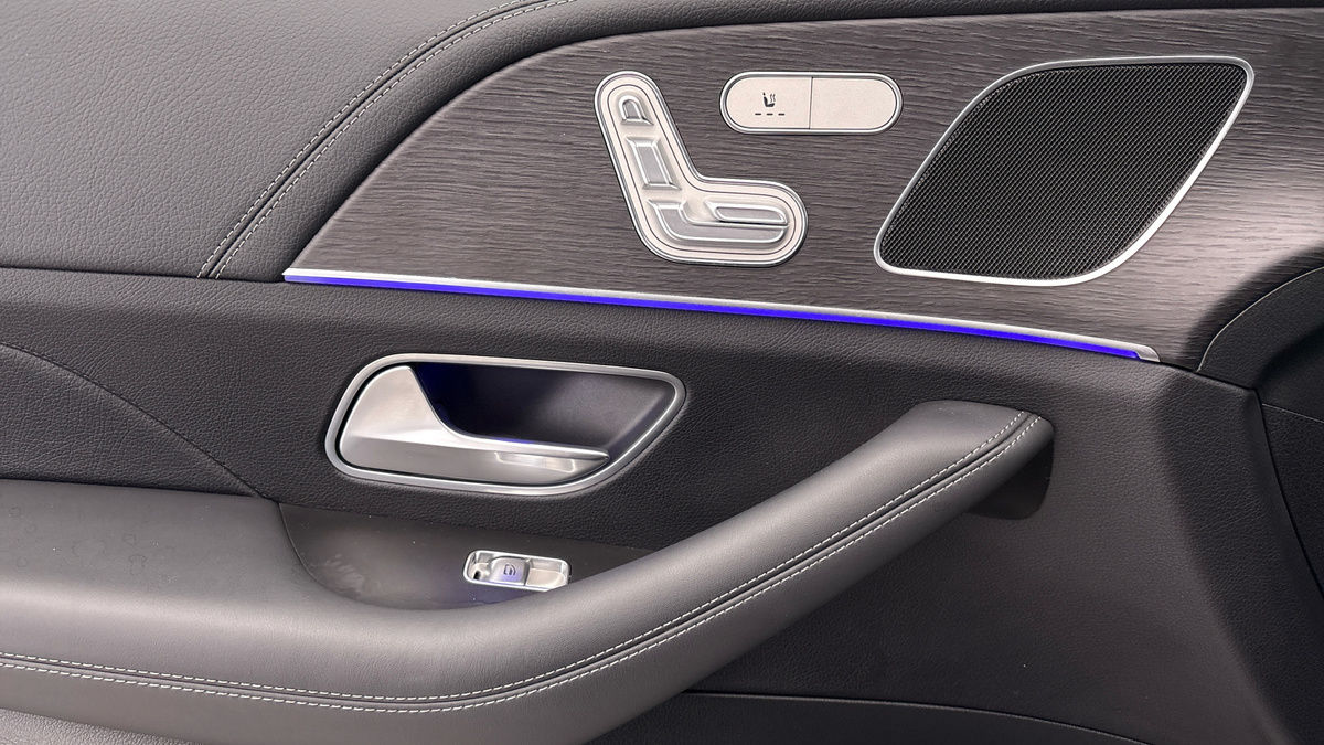 Mercedes-Benz GLE Image 19
