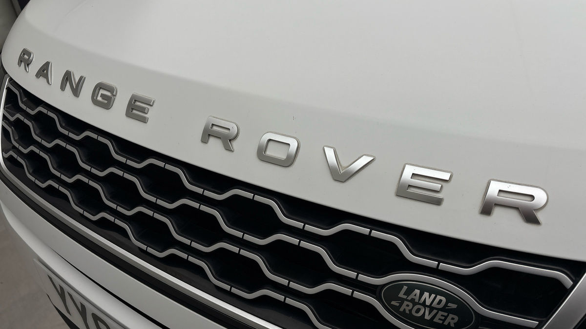 Land Rover Range Rover Evoque Image 24