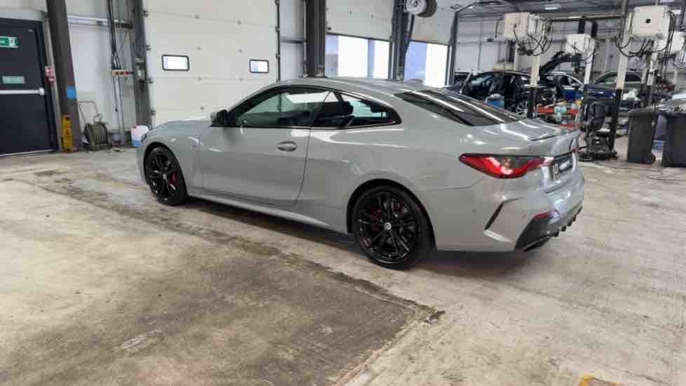 More views of BMW 4 Series