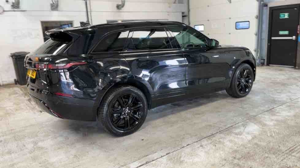 More views of Land Rover Range Rover Velar