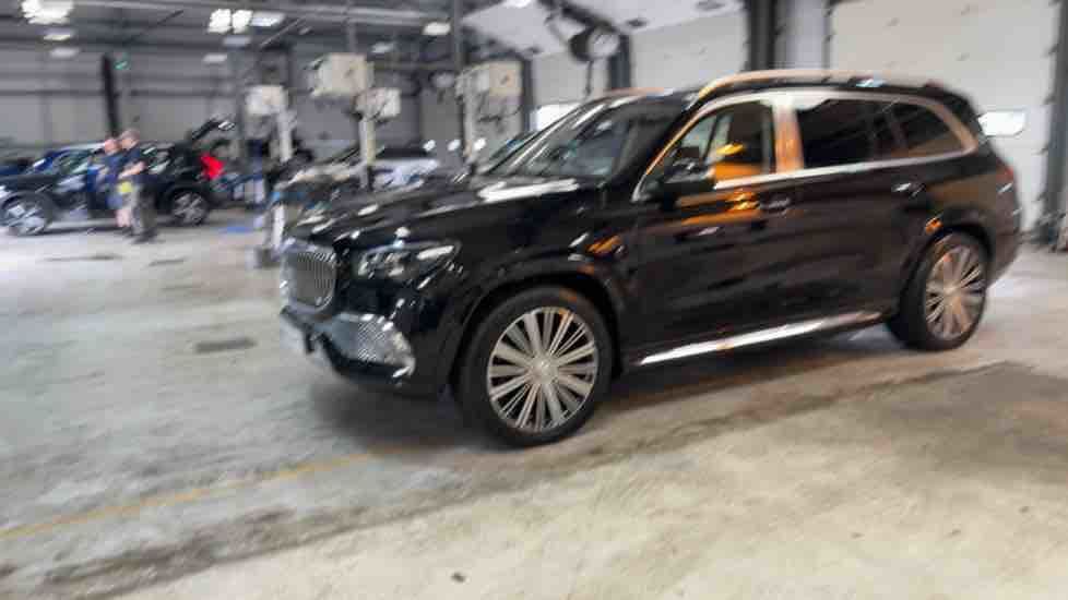 More views of Mercedes-Benz Maybach GLS