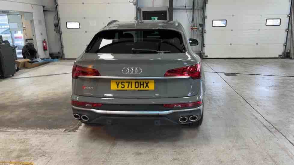 More views of Audi SQ5