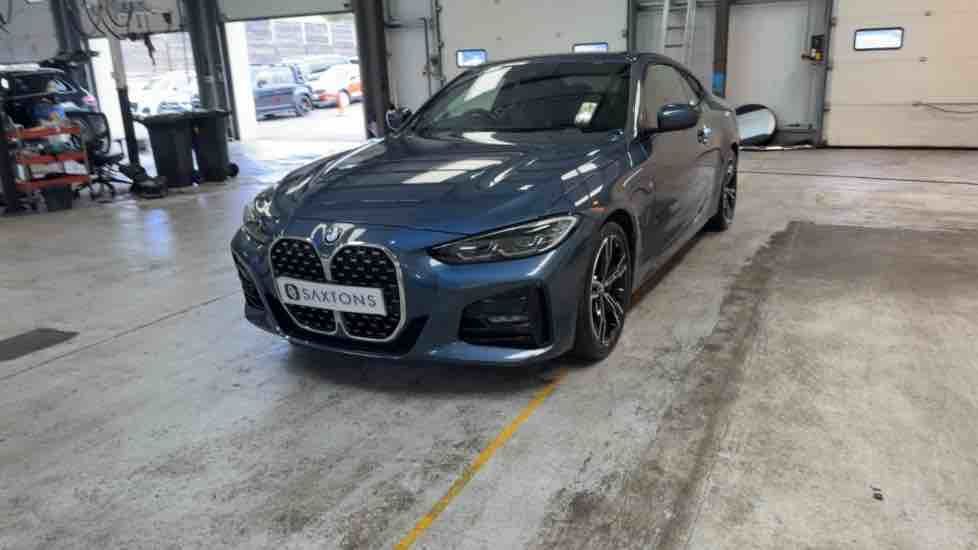 More views of BMW 4 Series