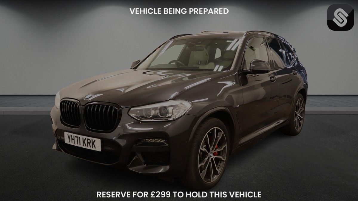 BMW X3 Image 3