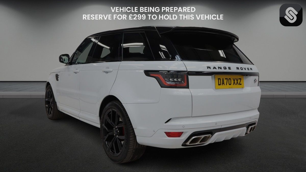 Land Rover Range Rover Sport Image 3