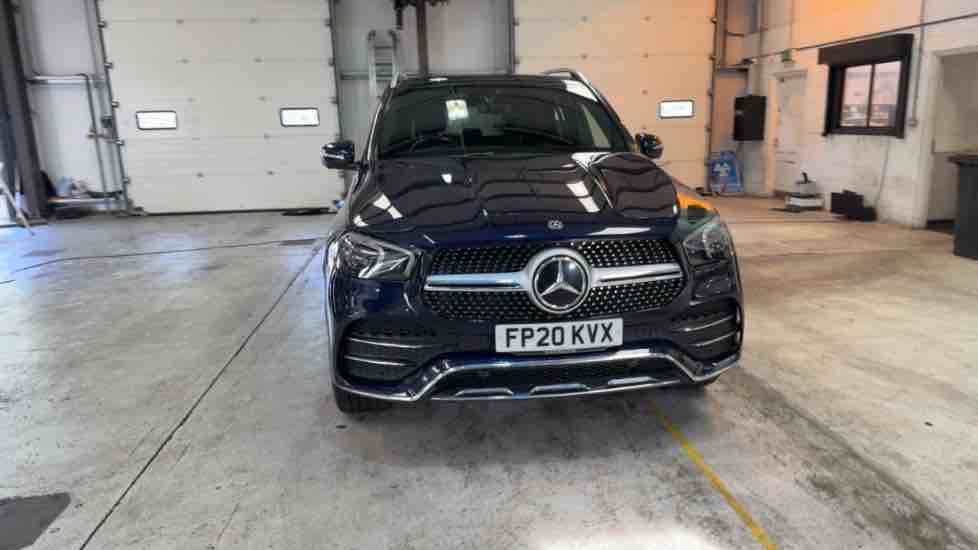 More views of Mercedes-Benz GLE