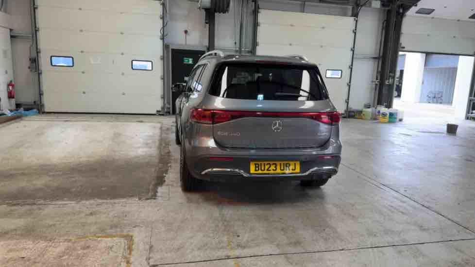 More views of Mercedes-Benz EQB