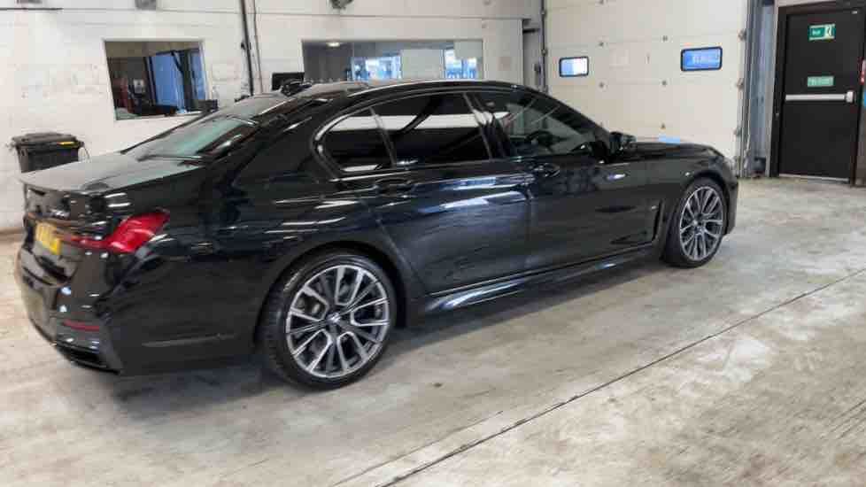 More views of BMW 7 Series