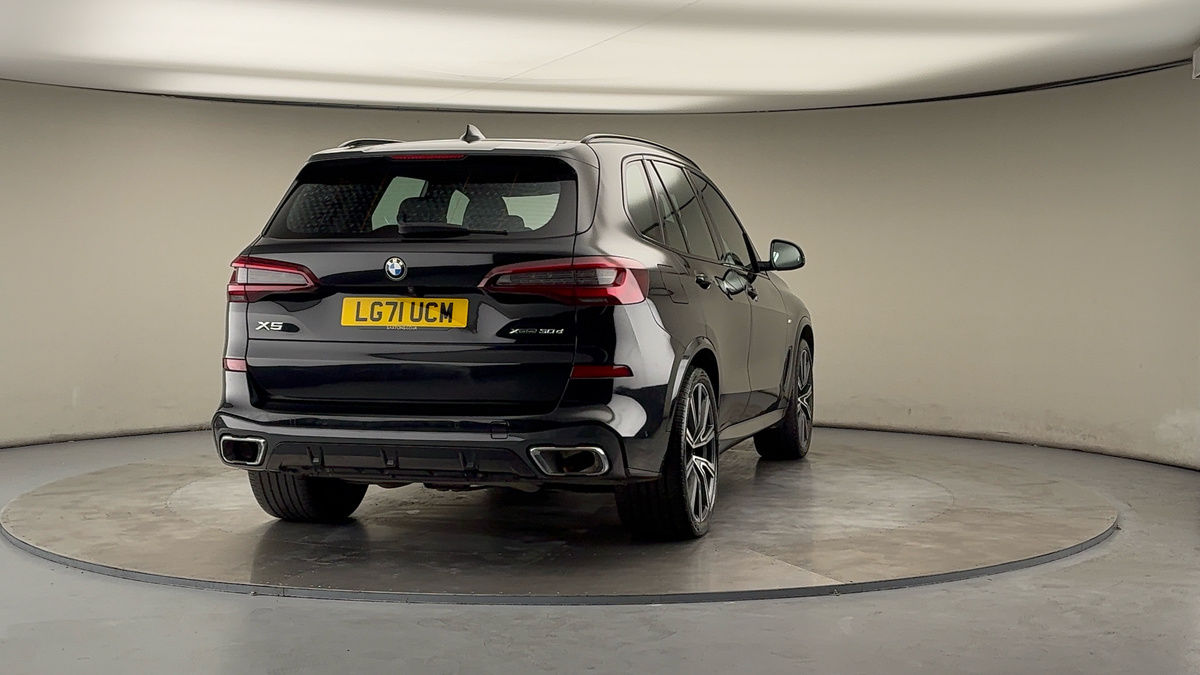 More views of BMW X5