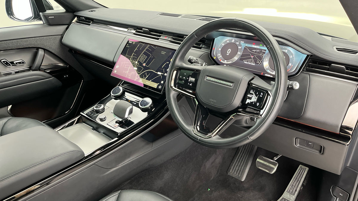 Land Rover Range Rover Sport Urban Image 5