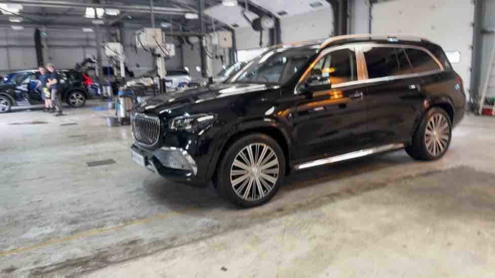 More views of Mercedes-Benz Maybach GLS