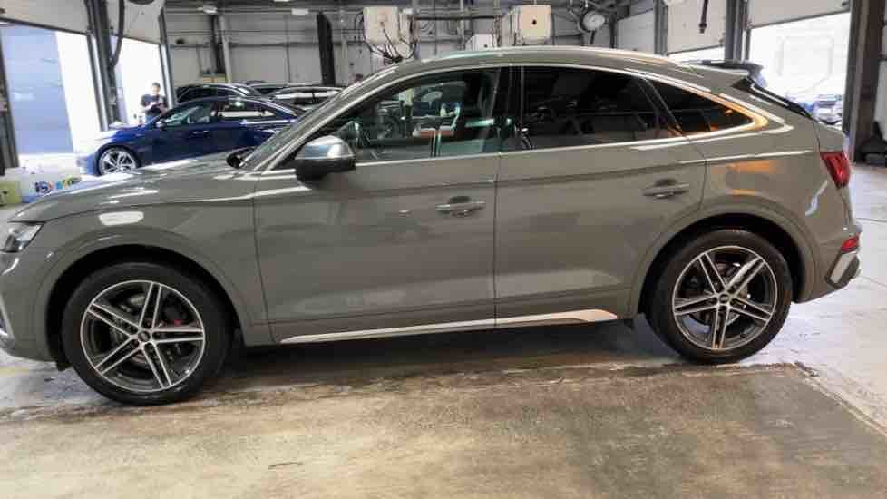 More views of Audi SQ5
