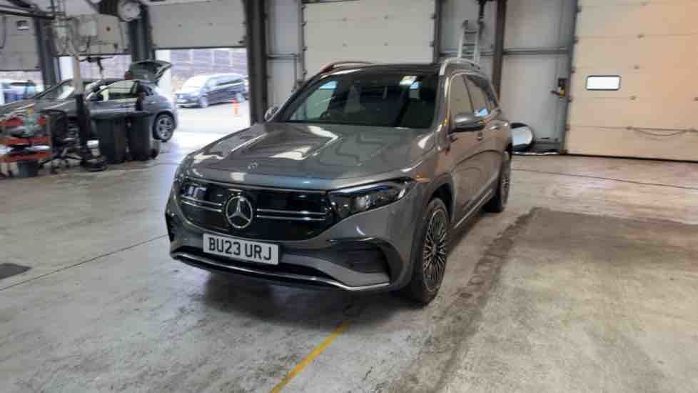 More views of Mercedes-Benz EQB