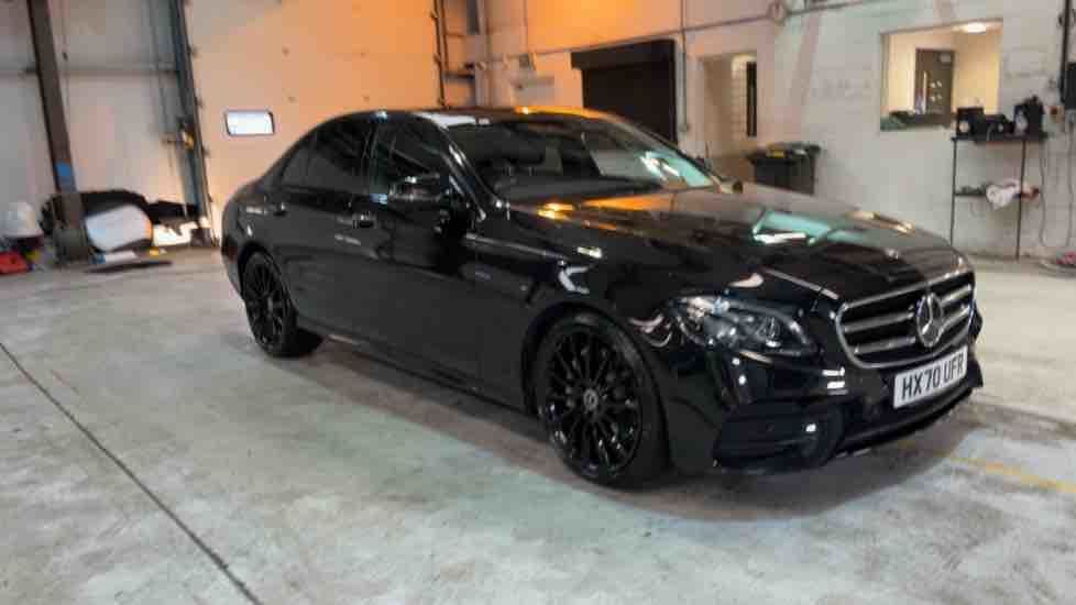 More views of Mercedes-Benz E Class