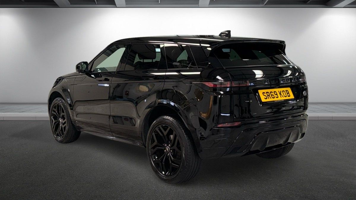 Land Rover Range Rover Evoque Image 2