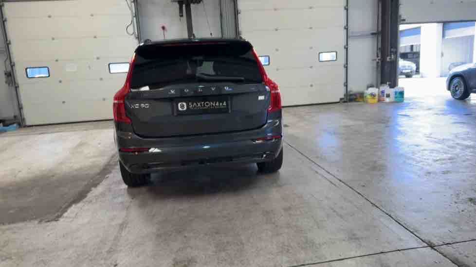 More views of Volvo XC90