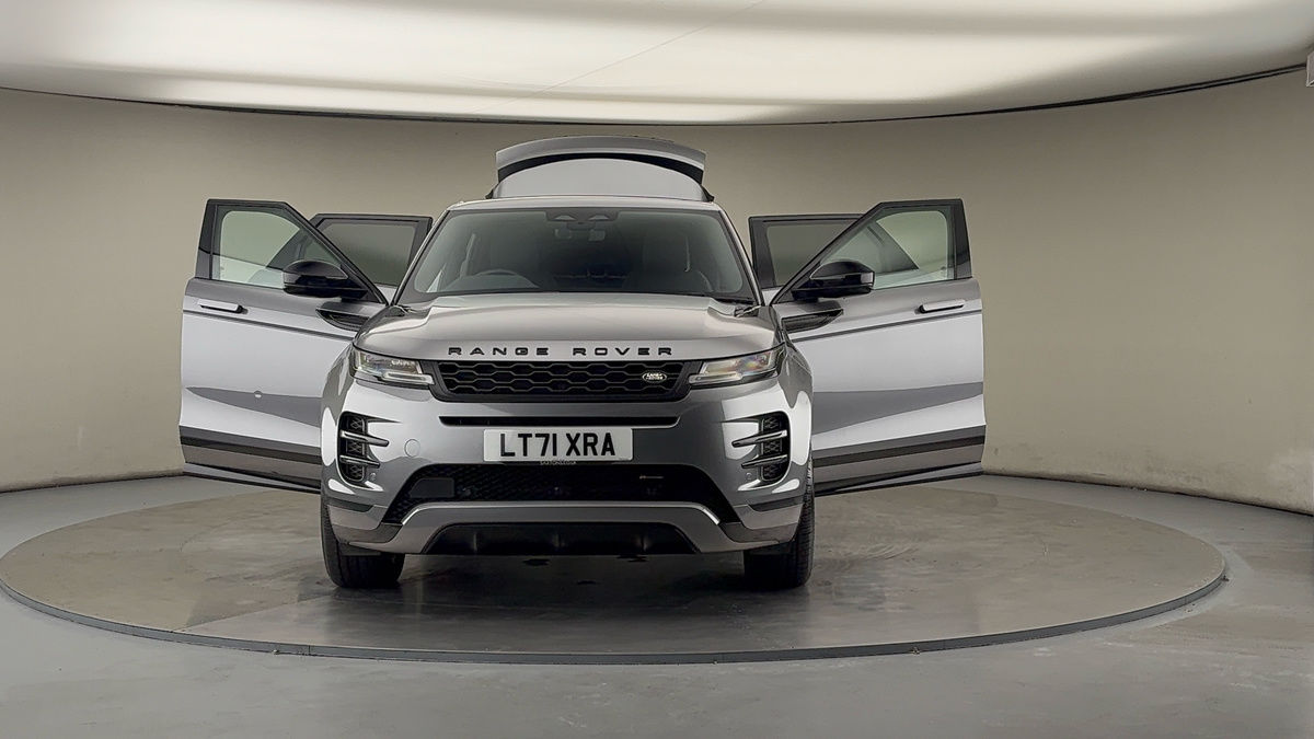 More views of Land Rover Range Rover Evoque