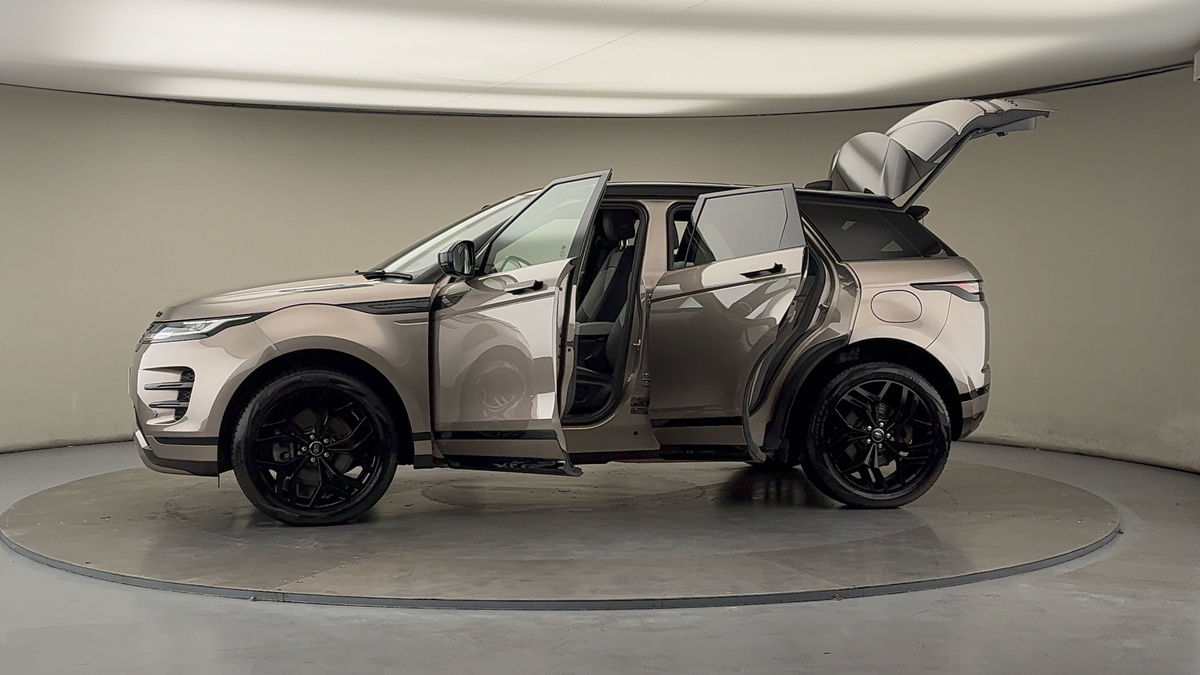 More views of Land Rover Range Rover Evoque