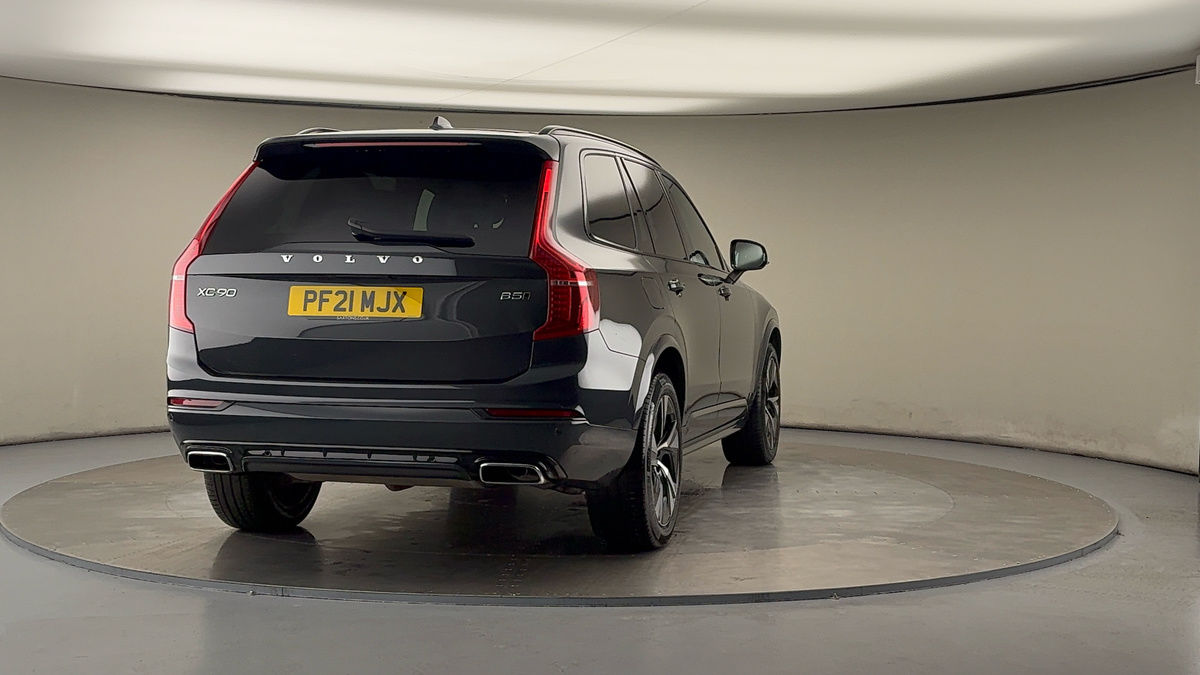 More views of Volvo XC90