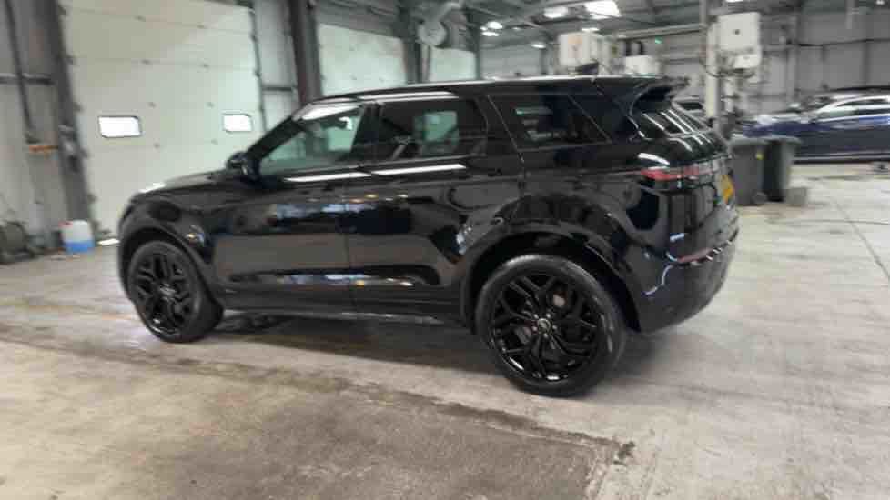 More views of Land Rover Range Rover Evoque