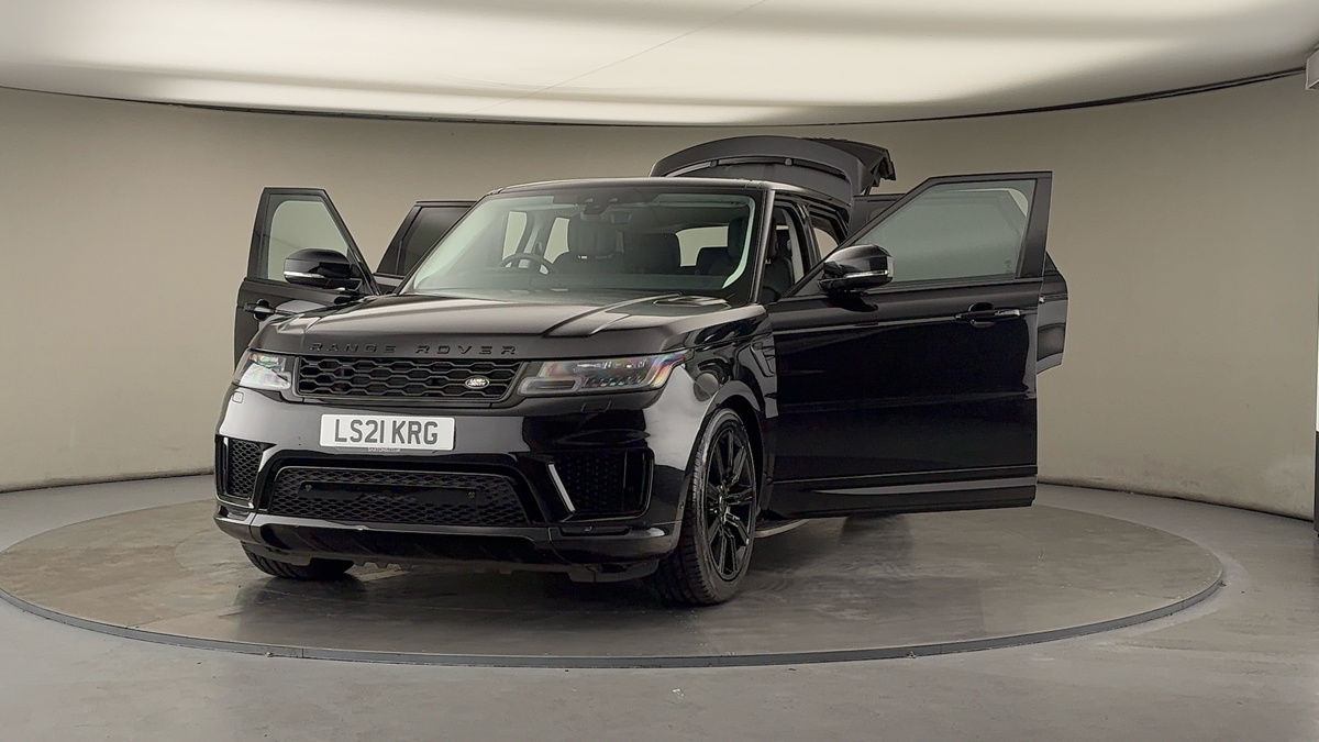 More views of Land Rover Range Rover Sport