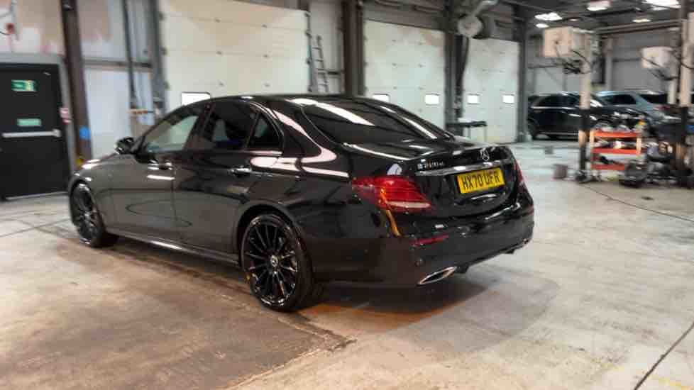 More views of Mercedes-Benz E Class