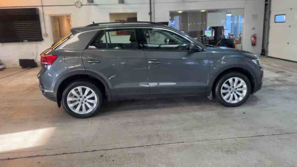 More views of Volkswagen T-Roc