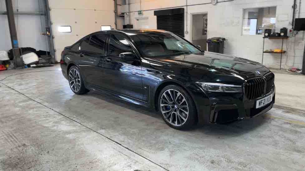 More views of BMW 7 Series
