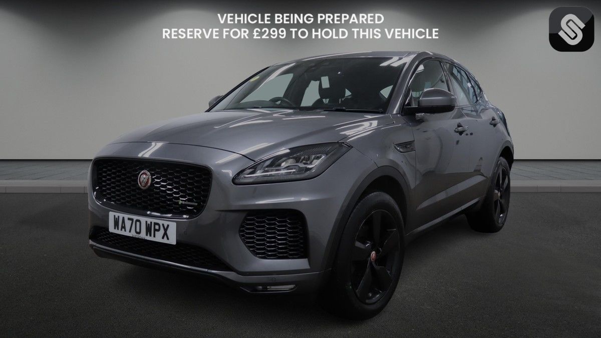 Jaguar E-PACE Image 2