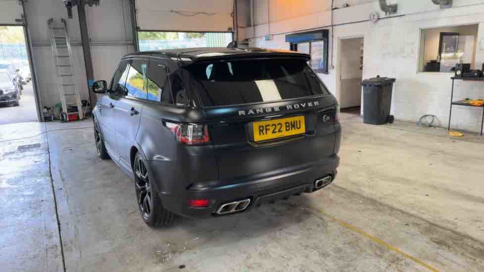 More views of Land Rover Range Rover Sport