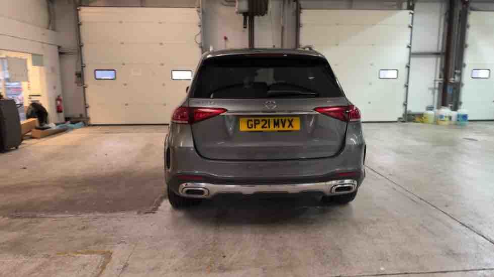 More views of Mercedes-Benz GLE