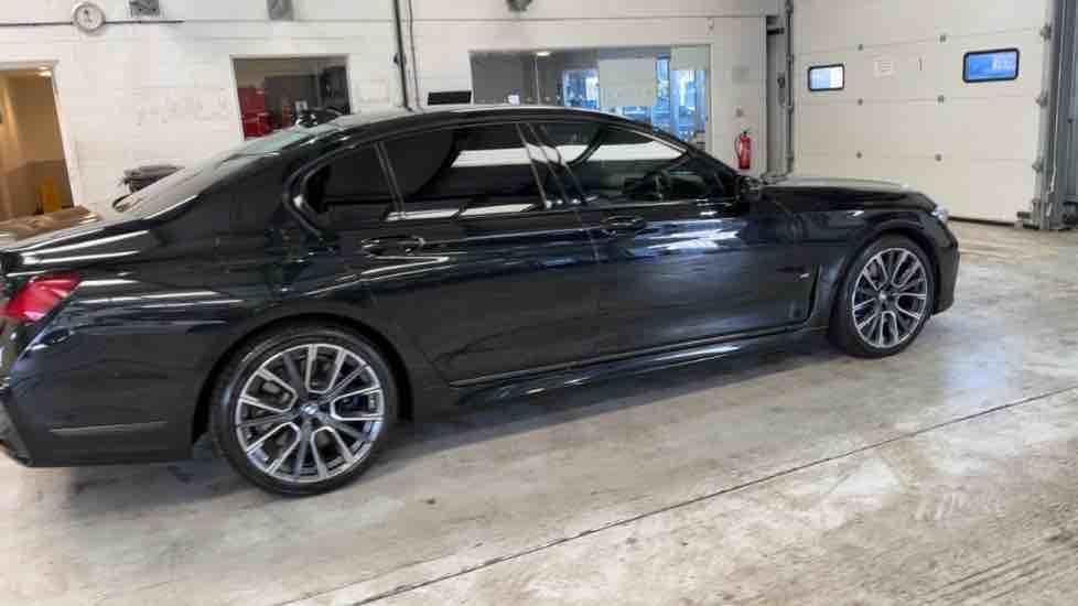 More views of BMW 7 Series