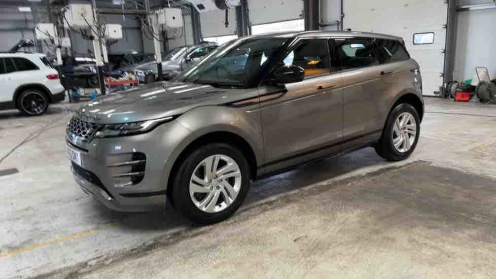 More views of Land Rover Range Rover Evoque