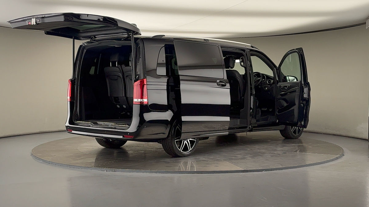 More views of Mercedes-Benz V Class