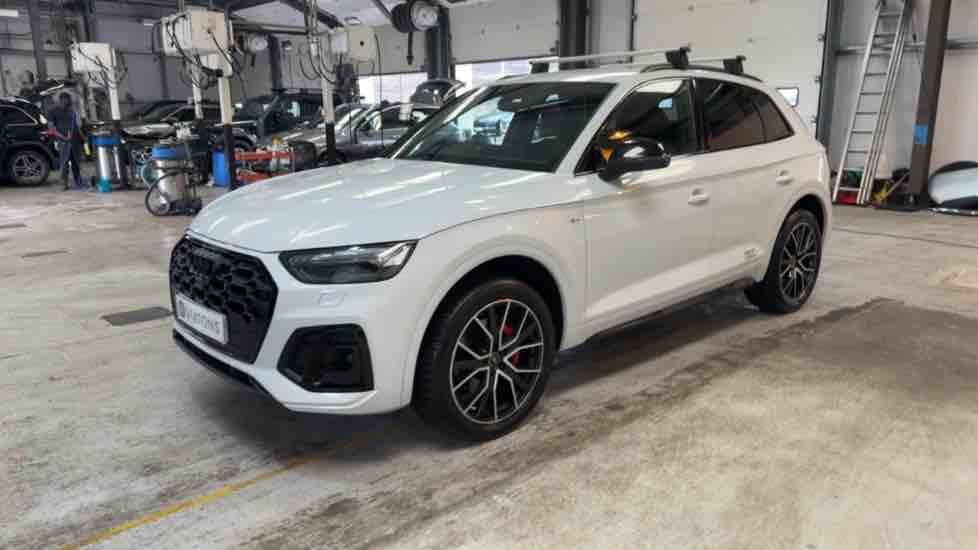 More views of Audi Q5