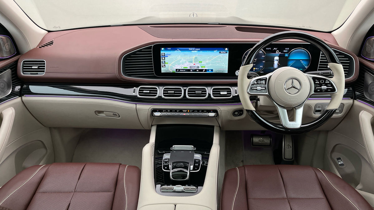 More views of Mercedes-Benz Maybach GLS