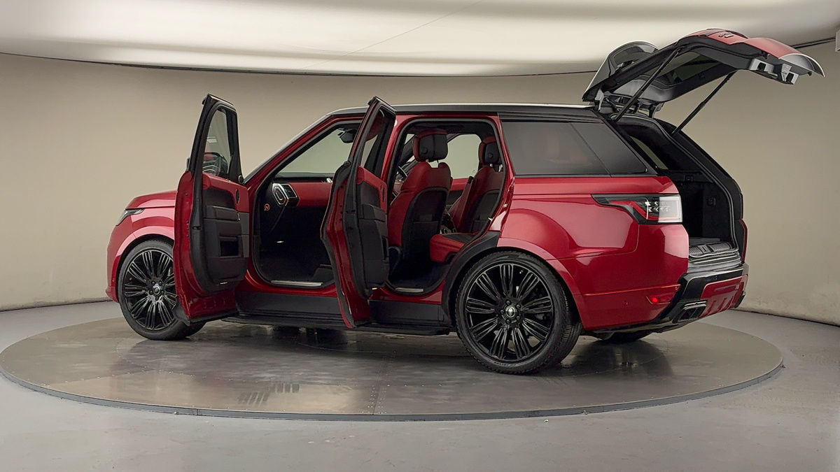More views of Land Rover Range Rover Sport