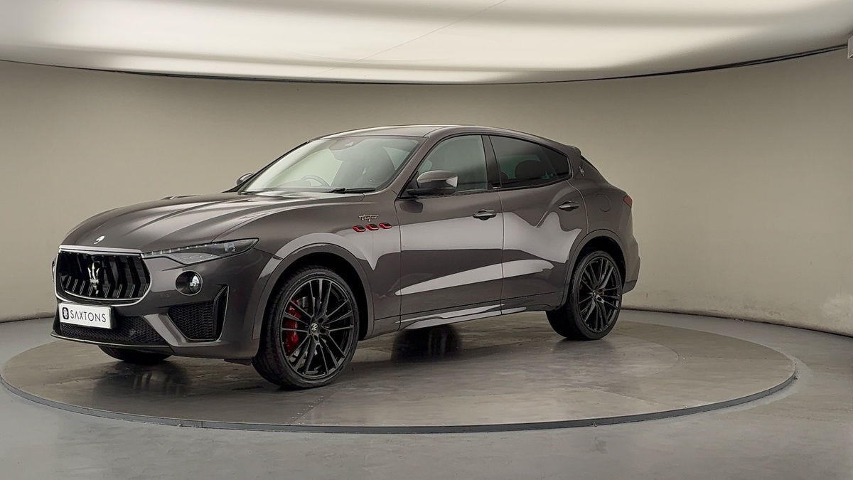 Maserati Levante Image 20