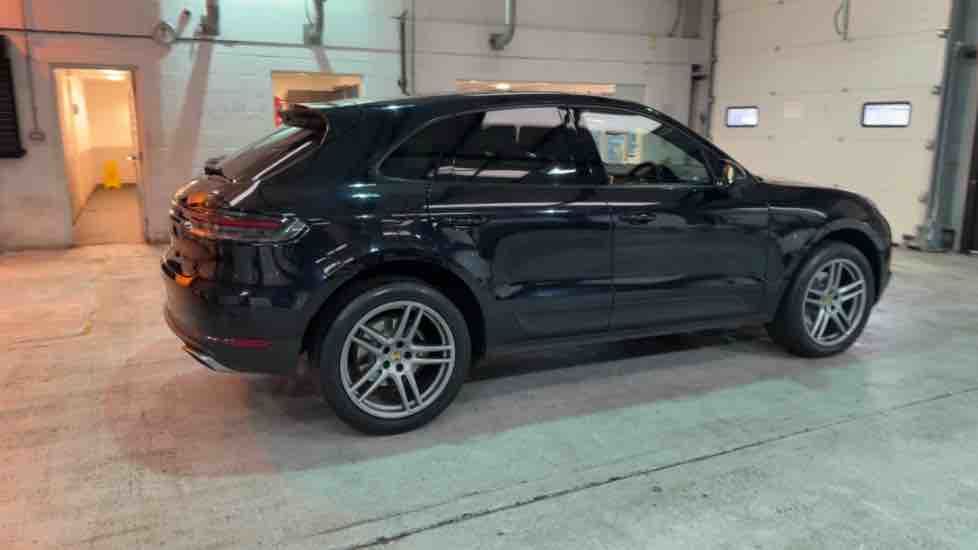 More views of Porsche Macan