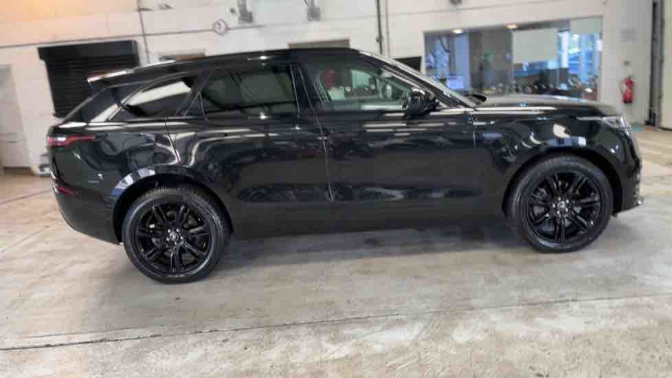 More views of Land Rover Range Rover Velar