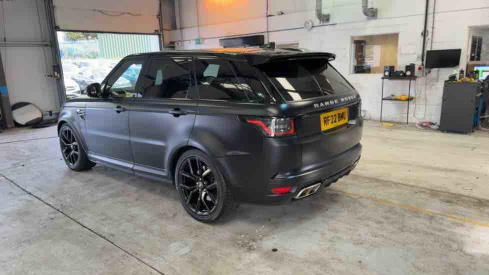 More views of Land Rover Range Rover Sport