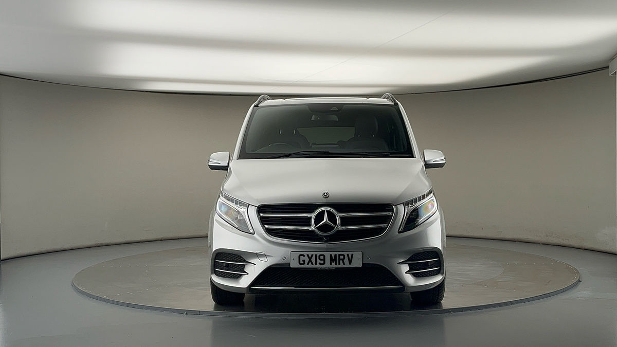 Mercedes-Benz V Class Image 3