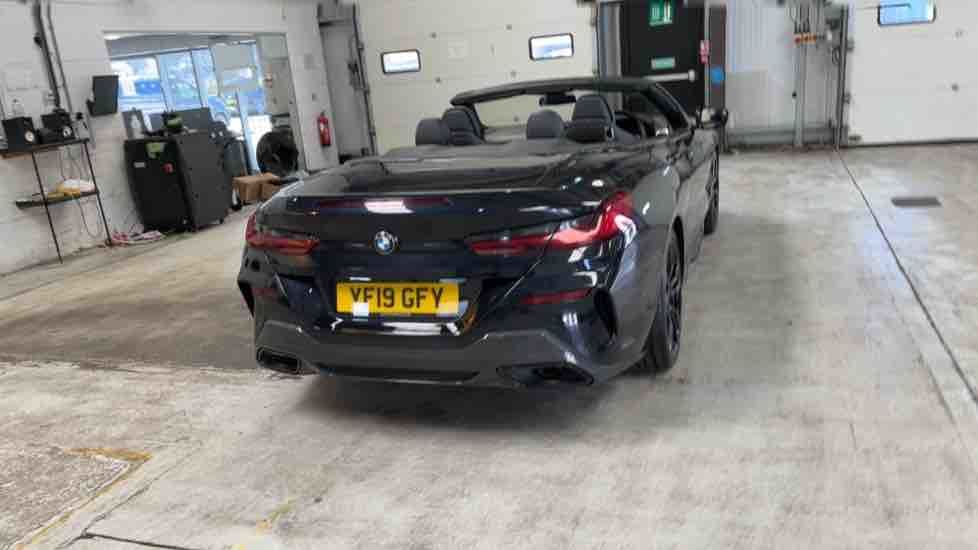 More views of BMW 8 Series