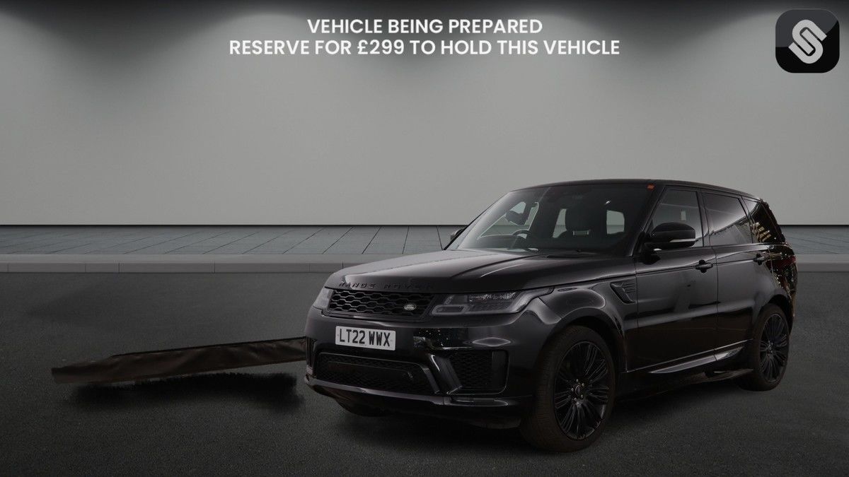 Land Rover Range Rover Sport Image 2